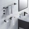 Kibi Blaze 5 Piece Bathroom Hardware Set C-KBA16-5MB - alternate 7